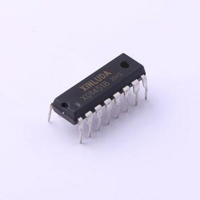 XD14518 移位寄存器 XD14518 DIP-16