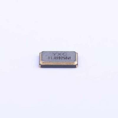 X5032110592MSB4SI 无源晶振 11.0592MHz ±10ppm 20pF SMD5032-4
