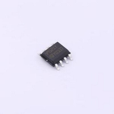 TSV912IYDT 运算放大器 宽带宽（8MHz）轨到轨输入/输出5V CMOS双