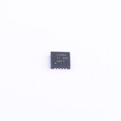 SN74LVC06ARGYR 反相器 六路反相器 VQFN-14-EP(3.5x3.5)