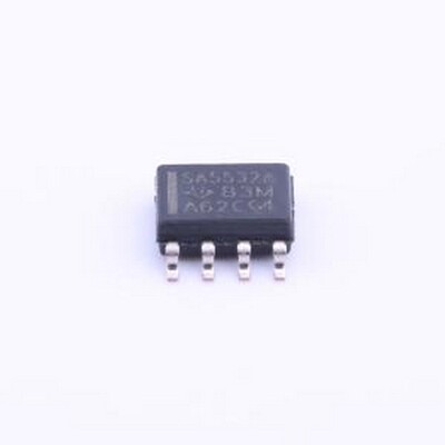 SA5532ADR 运算放大器 双通道低噪声运算放大器 SOIC-8