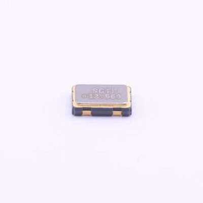 S5D13.560000A20F30T有源晶振 13.56MHz±20ppm 5V CMOS SMD503