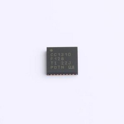 CC1310F128RHBT 无线收发芯片 CC1310F128RHBT VQFN-32-EP(5x5)