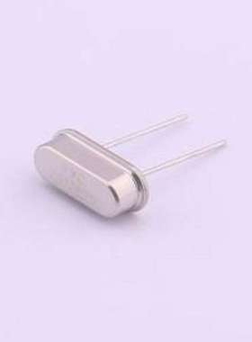 X49SD73728MSD2SC-1 无源晶振 7.3728MHz ±20ppm 20pF HC-49S