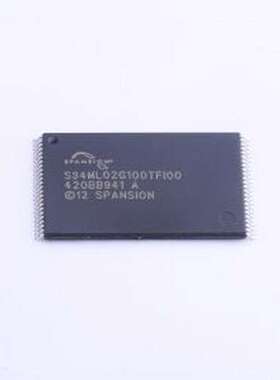 S34ML02G100TFI000 NAND FLASH S34ML02G100TFI000 TSOP-48-18.4m