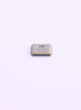 7B019200C01 无源晶振 19.2MHz ±10ppm 7pF SMD3225-4P