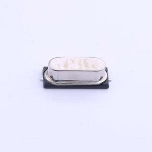 S1T16384ZWFAC 无源晶振 16.384MHz ±20ppm 20pF HC-49S-SMD