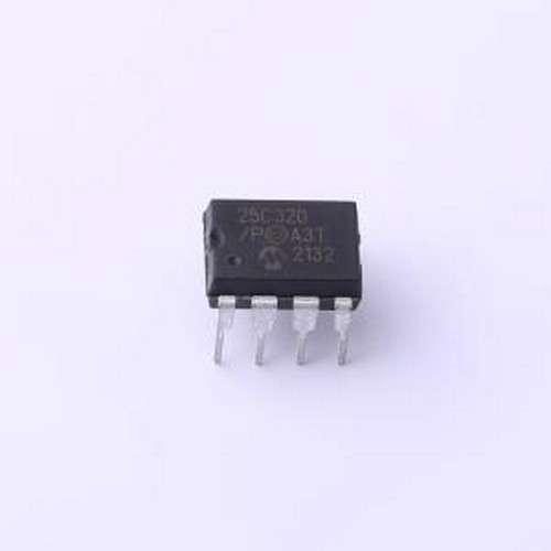25C320/P EEPROM 25C320/P PDIP-8