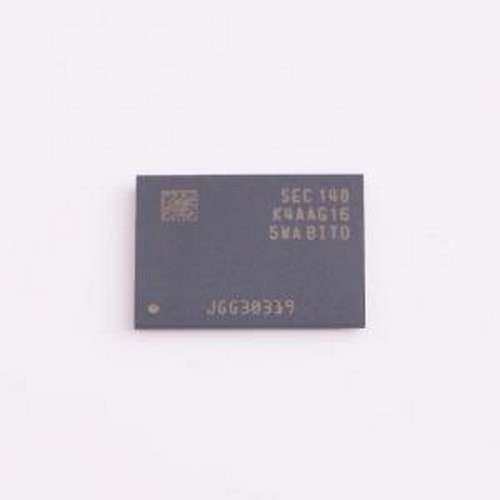 K4AAG165WA-BITD 动态随机存取存储器(DRAM) K4AAG165WA-BITD FBG