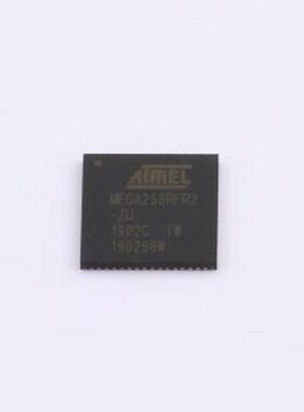 ATMEGA256RFR2-ZUR 无线收发芯片 ATMEGA256RFR2-ZUR QFN-64-EP(9