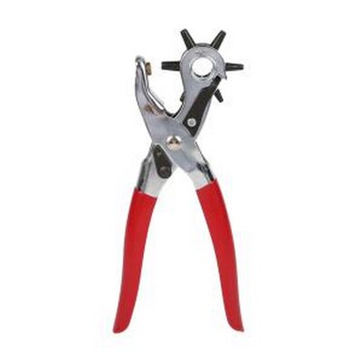 1284 其它钳 santo(赛拓)，重型省力皮带打孔钳，打孔器，多功能