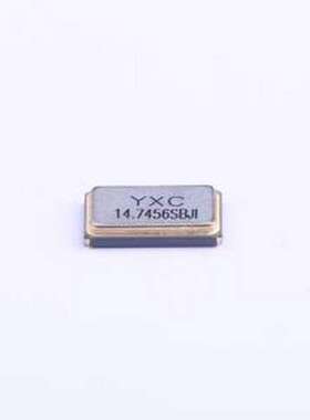 X5032147456MSB4SI 无源晶振 14.7456MHz ±10ppm 20pF SMD5032-4
