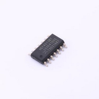 HEF4013BT-Q100J 触发器 HEF4013BT-Q100J SO-14