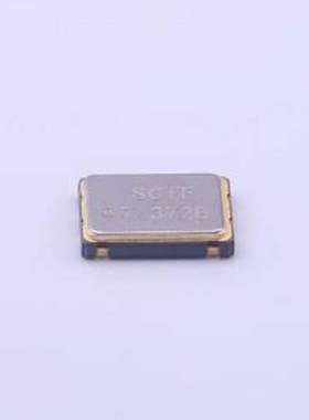 S7D7.372800A20F30T 有源晶振 7.3728MHz ±20ppm 5V CMOS SMD705