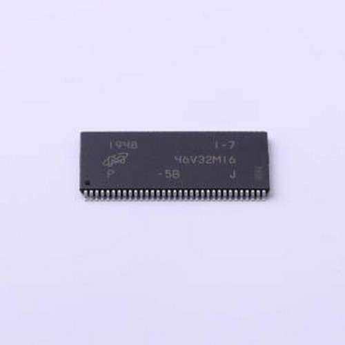MT46V32M16P-5B:J DDR SDRAM MT46V32M16P-5B:J TSOP-66-10.2mm