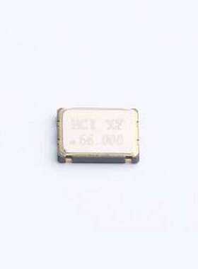 1575H-66.000J33DTSL 有源晶振 1575H-66.000J33DTSL SMD7050-4P
