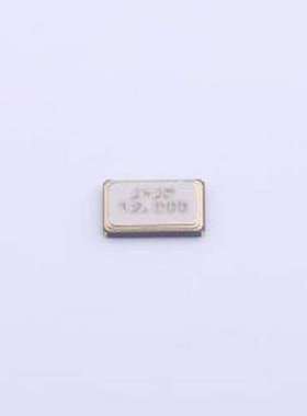 5TJ412000JYGBC 无源晶振 12MHz ±10ppm 10pF SMD5032-4P