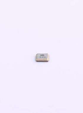 7D018432I01 无源晶振 18.432MHz ±10ppm 10pF SMD2016-4P