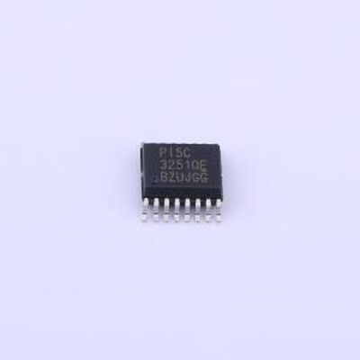 PI5C3251QEX 信号开关/编解码器/多路复用器 PI5C3251QEX SSOP-16