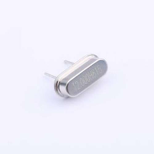 X49ST2-12.000-F20JGDT 无源晶振 12MHz ±30ppm 20pF HC-49S