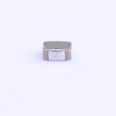 NFM21PS106B0J3D 馈通电容滤波器 10uF(106) ±20% 6.3V SMD-3P,1