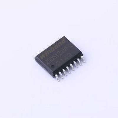 W25Q512JVFIQ NOR FLASH W25Q512JVFIQ SOIC-16-300mil