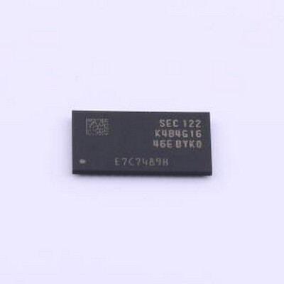 K4B4G1646E-BYKO DDR SDRAM K4B4G1646E-BYKO 停产 FBGA-96(3.1x1
