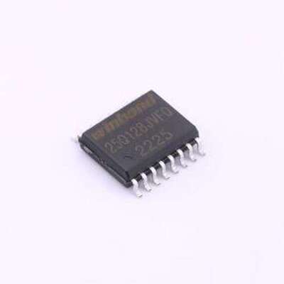 W25Q128JVFIQ TR NOR FLASH W25Q128JVFIQ TR SOIC-16-300mil
