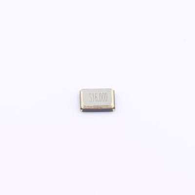 SWXC7ACVF0-16.0000000 无源晶振 16MHz ±10ppm 9pF SMD3225-4P