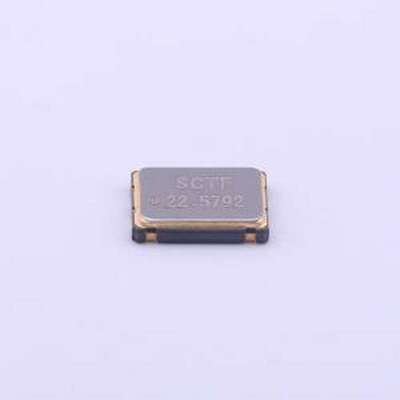S7D22.579200B20F30T 有源晶振 22.5792MHz ±20ppm 3.3V CMOS SM