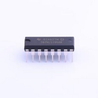 SN74LS194AN 移位寄存器 SN74LS194AN PDIP-16