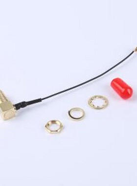 KH-SMAKW-IPEX-RG0.81-B80 射频连接线 5件套