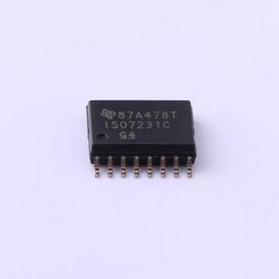 ISO7231CDWR 数字隔离器 ISO7231CDWR SOIC-16