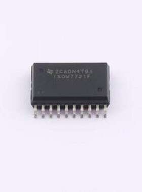 ISOW7721FDFMR 数字隔离器(带电源) ISOW7721FDFMR SOIC-20