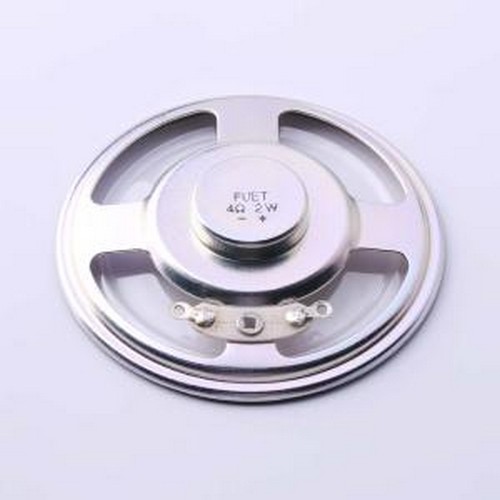 FS57DS0420-H11.5 扬声器/喇叭 喇叭57MM-H11.5 4Ω2W 透明