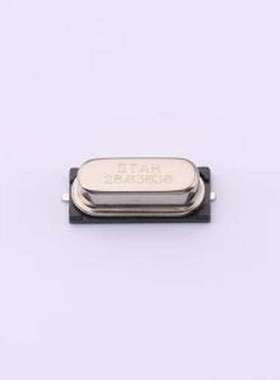 SWXJHBCVE0-28.636360 无源晶振 贴片晶振 HC-49S-SMD