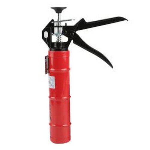 GU0007 压胶枪 卡夫威尔，铝合金手柄堵缝枪，可旋转，GU0007