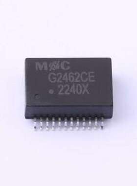 G2462CE 网口变压器 G2462CE SMD-24P,18x12.7mm