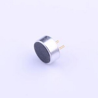 GMI6027P-2C32DB 咪头/麦克风 全指向双电容φ6.0*2.7mm 1.5V-10V
