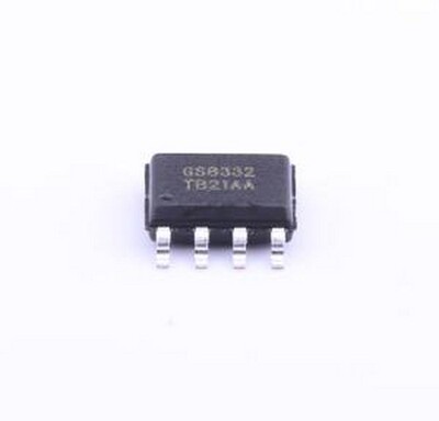 GS8332-SR 精密运放 GS8332 SOP-8 SOP-8