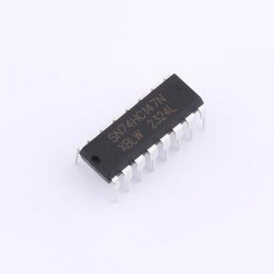 SN74HC147N(XBLW) 信号开关/编解码器/多路复用器 SN74HC147N(XBL