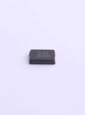 6I20000F20UCG 无源晶振 20MHz ±20ppm 20pF SMD5032