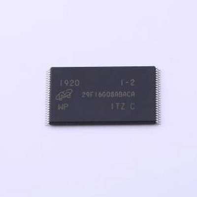 MT29F16G08ABACAWP-ITZ:C NAND FLASH NAND闪存 TSOP-48-18.4mm