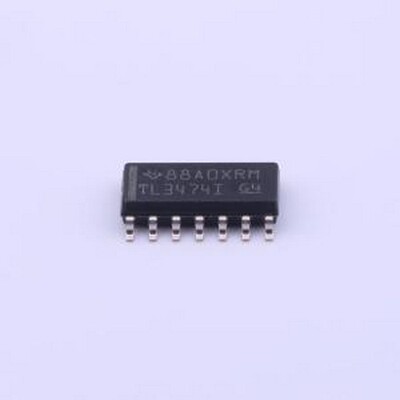TL3474IDR 运算放大器 TL3474IDR SOIC-14