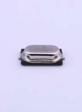 KMD240001210 无源晶振 24MHz ±10ppm 12pF HC-49S-SMD-2P-Mini