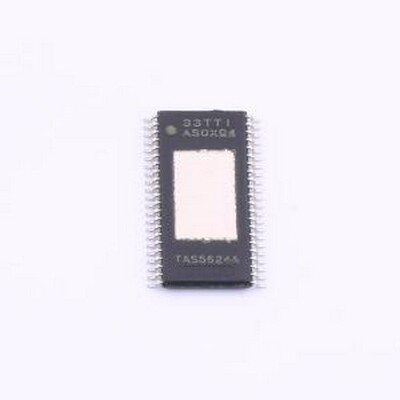 TAS5624ADDVR 音频功率放大器 TAS5624ADDVR HTSSOP-44-EP-6.1mm