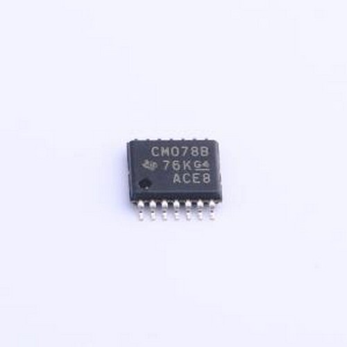 CD4078BPWR 逻辑门 CD4078BPWR TSSOP-14