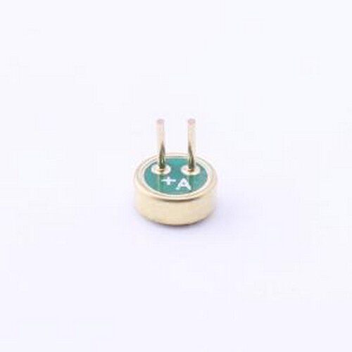 GMI4015P-2C-62db 咪头/麦克风 全指向双电容φ4.0*1.5mm 1.5V-10