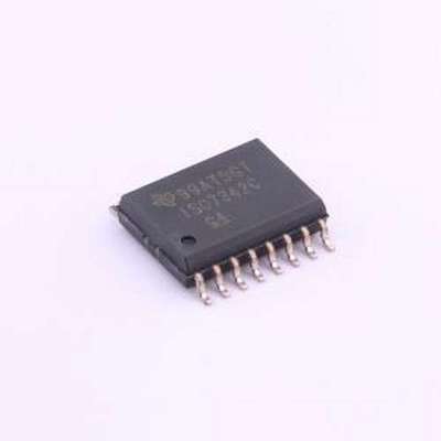 ISO7342CDWR 数字隔离器 ISO7342CDWR SOIC-16-300mil
