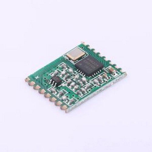 SI4463S4S-V1-C2A 射频模块 芯科SI4463433MHZ无线模块 C版本远距